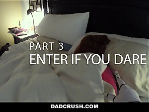 DadCrush - warm teen seduces And screws step-dad